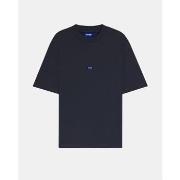 T-shirt Korte Mouw HUGO 50509991 NIEROS