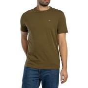 T-shirt Korte Mouw Napapijri Salis T-shirt