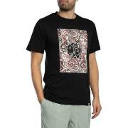 T-shirt Korte Mouw Pretty Green Resonance Box Logo T-shirt
