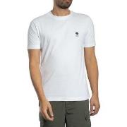 T-shirt Korte Mouw Pretty Green Sinclair T-shirt