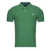 Polo Shirt Korte Mouw Polo Ralph Lauren POLO COUPE DROITE EN COTON BAS...