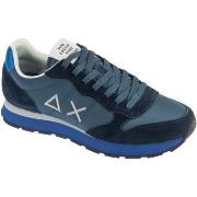 Lage Sneakers Sun68 Tom Solid