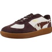 Lage Sneakers Puma PALERMO COW
