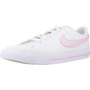 Lage Sneakers Nike Sport Zapatillas Mujer Modèle Court Legacy Big Kids