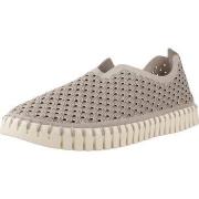 Lage Sneakers Ilse Jacobsen Sport Zapatillas Mujer Modèle Tulip