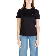T-shirt Korte Mouw Calvin Klein Jeans SS MONOGRAM CREW TEE LV047B224G