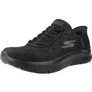 Lage Sneakers Skechers GO WALK FLEX - MALI SLIP-INS