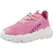 Lage Sneakers Geox J FLEXYPER FAST GIRL