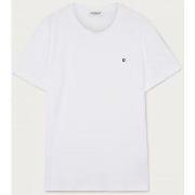 T-shirt Dondup US198 JF0271U ZL4 REGULAR-000 JERSEY BASICO