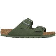 Sandalen BIRKENSTOCK Arizona Bs Desert Dust Vegan