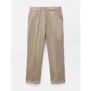 Broek Dickies ELIZAVILLE DK0A4XKB-KHK KHAKI