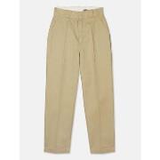 Broeken Dickies PHOENIX CROPPED - DK0A4Y5A-KHK KHAKI