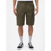Korte Broek Dickies MILLERVILLE SHORT - DK0A4XED-MGR1 - MILITARY GREEN
