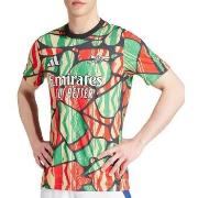 T-shirt Korte Mouw adidas -