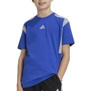 T-shirt Korte Mouw adidas -