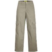 Broeken JJXX 12236946 KENDAL-DUSTY OLIVE