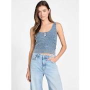 Top Guess W6RR28 Z3P41-F7IP