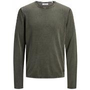 Trui Jack &amp; Jones 12174001 LEO-DUSTY OLIVE