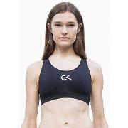 Onderhemden Calvin Klein Jeans 00GWF8K152 RACERBACK-007 BLACK