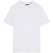 T-shirt Lyle &amp; Scott TS400TON-626 WHITE