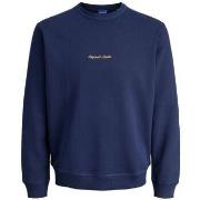 Sweater Jack &amp; Jones 12282893 NORREBRO-OCEAN CAVERN