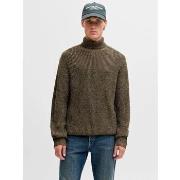 Trui Jack &amp; Jones 12289853 BLEECKER-CANTEEN/MOONBEAM