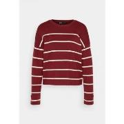 Trui Only 15350243 LAMYM-CABERNER STRIPES
