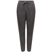 Chino Broek Only 15309862 POTRASHP-DARK GREY MELANGE