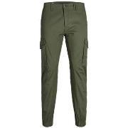 Cargobroek Jack &amp; Jones 12152279 PAUL FLAKE-OLIVE NIGHT