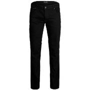 Chino Broek Jack &amp; Jones 12153645 TIM-BLACK DENIM