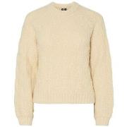 Trui Pieces 17159461 PCJIA-FRENCH VANILLA