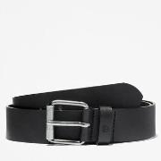 Riem Timberland TB0A23UE - LEATHER MAN-001 BLACK