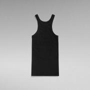 Onderhemden G-Star Raw D22768 B289 TANK-6484 BLACK