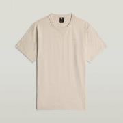 T-shirt G-Star Raw D24449-B255 NIFOUS-1214 DK BRICK