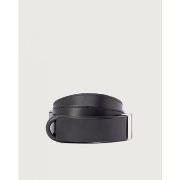 Riem Orciani NB0121 A - NOBUCKLE BULL-NERO