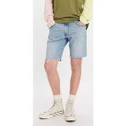 Korte Broek Levis 39387 0065 - 412 SLIM SHORTS-REVIVED BUNKER ADV SHOR...