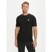 T-shirt Emporio Armani EA7 8NPT16 PJRGZ CORE PREMIUM-1200 BLACK