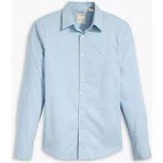 Overhemd Lange Mouw Levis 86625 0039 BATTERY SHIRT-SKY