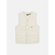 Blazer Dickies FISHERSVILLE VEST DK0A4YQP-F90 WHTECAP GRAY
