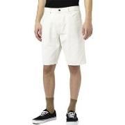 Korte Broek Dickies DUCK CARPENTER SHORT DK0A4XNG-F021 DESERT SAND