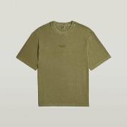 T-shirt G-Star Raw D24780-C756 OVERDYES CENTER-H031 MAYFLY GD