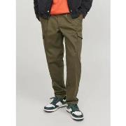 Broeken Jack &amp; Jones 12247358 BILL-OLIVE NIGHT