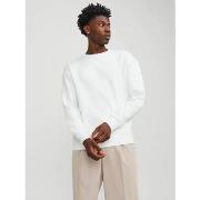 Sweater Jack &amp; Jones 12208182 CREW NECK-CLOUD DANCER