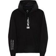 Sweater Vans VN0000B4BLK1 ELIJAH BERLE-BLACK