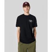 T-shirt Vans VN0000F8Y281 - FULL PATCH-BLACK