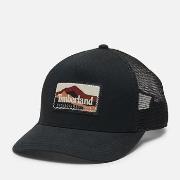 Pet Timberland TB0A61X20011 - PATCJ TRUCKER-BLACK