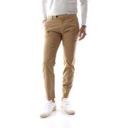 Broek Roy Rogers NEW ROLF RRU013 - C8700112-005 BEIGE