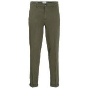 Broeken Jack &amp; Jones 12262375 CARTER-DUSTY OLIVE