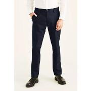 Broek Dockers A5209 0002 - SIGNATURE STAIN DEFENDER-NAVY BLAZER
