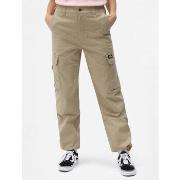 Broeken Dickies HOOPER BAY - DK0A4XDI-KHK KHAKI